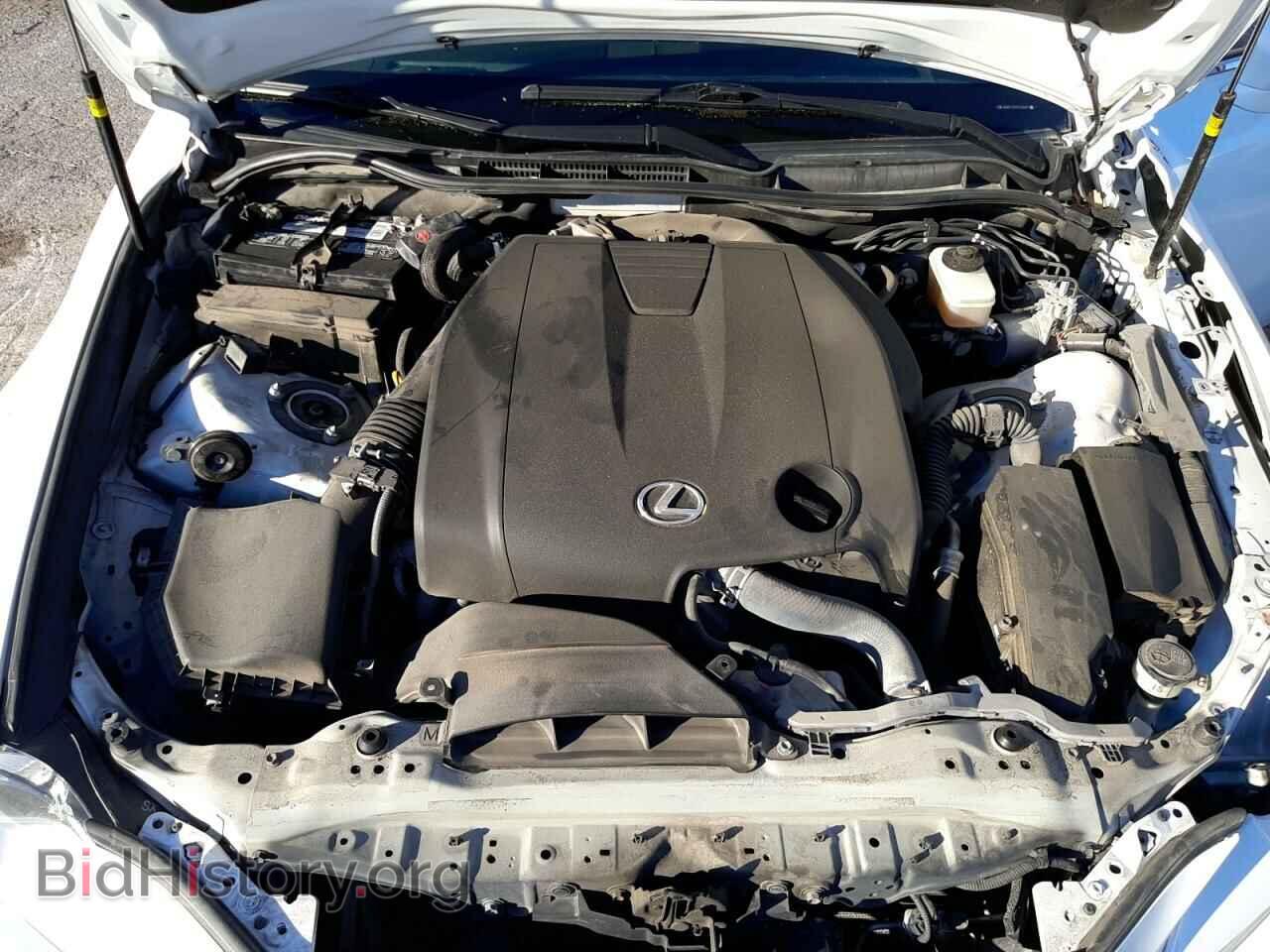 2015 LEXUS IS - VIN: JTHCF1D20F5028307 - Фото 7
