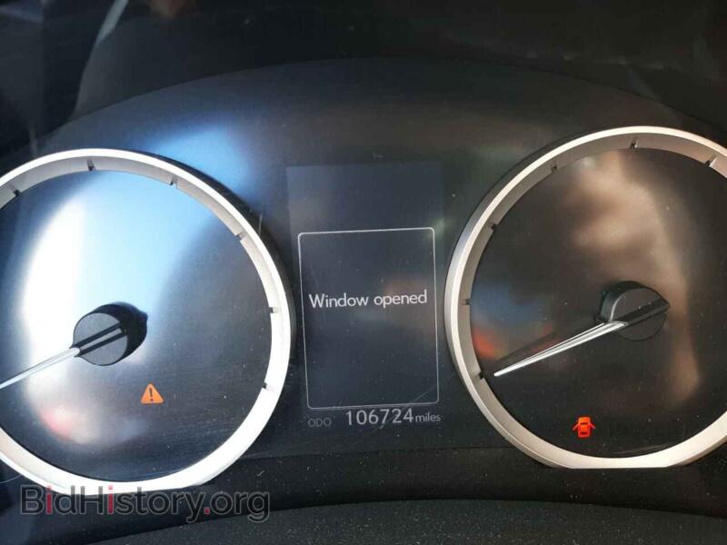 2015 Lexus IS (VIN JTHCF1D20F5028307) — photo 8 of 10