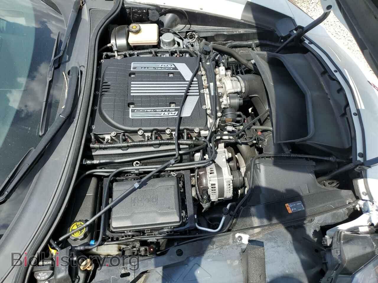 2016 CHEVROLET CORVETTE - VIN: 1G1YU2D64G5608630 - Фото 11