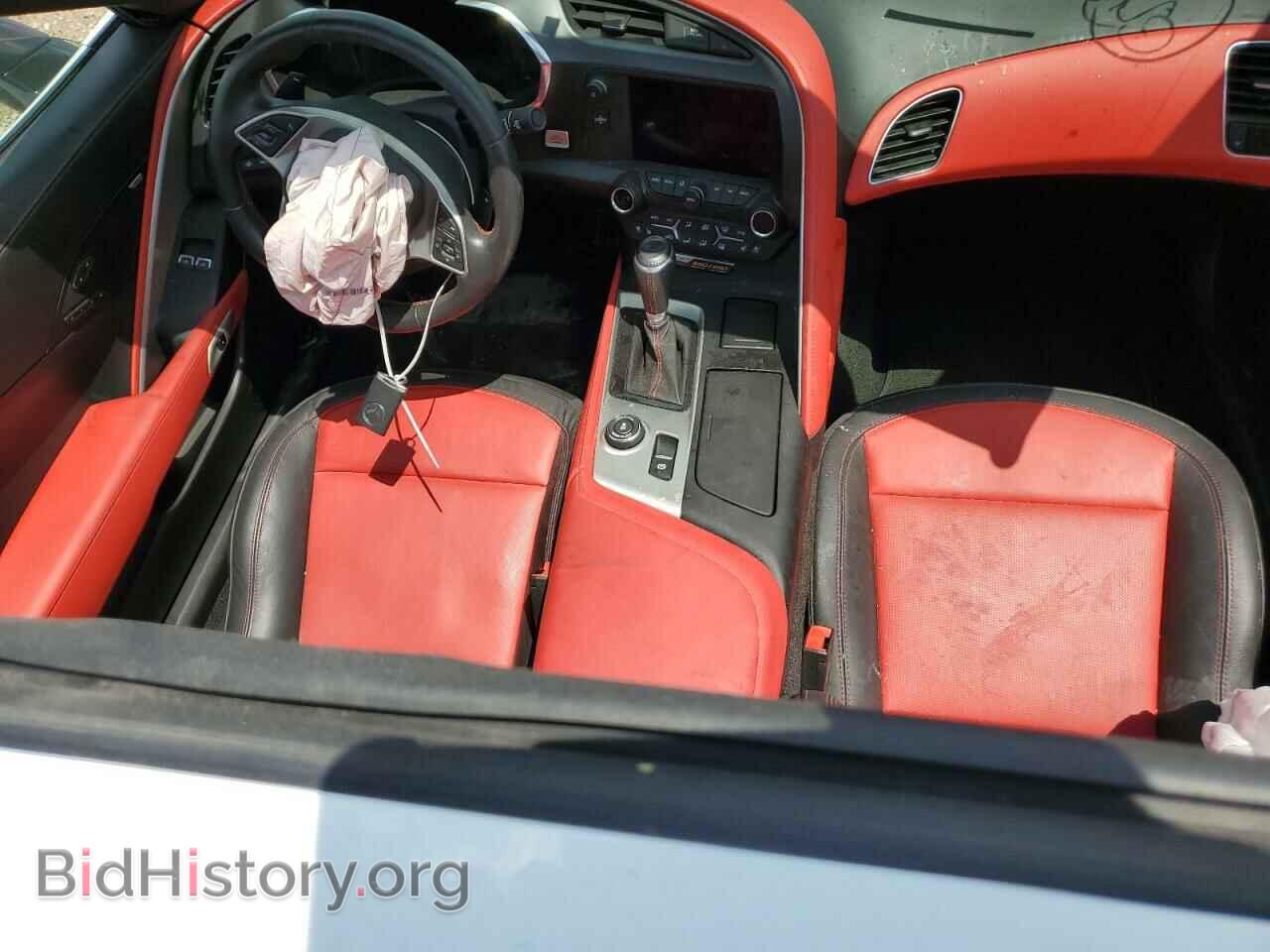 2016 CHEVROLET CORVETTE - VIN: 1G1YU2D64G5608630 - Фото 8