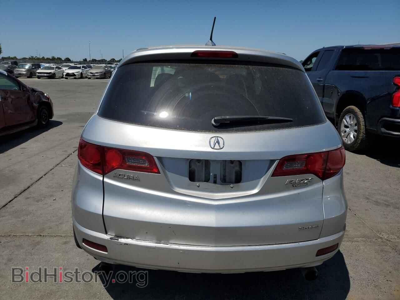 2007 ACURA RDX - VIN: 5J8TB18577A005182 - Фото 6