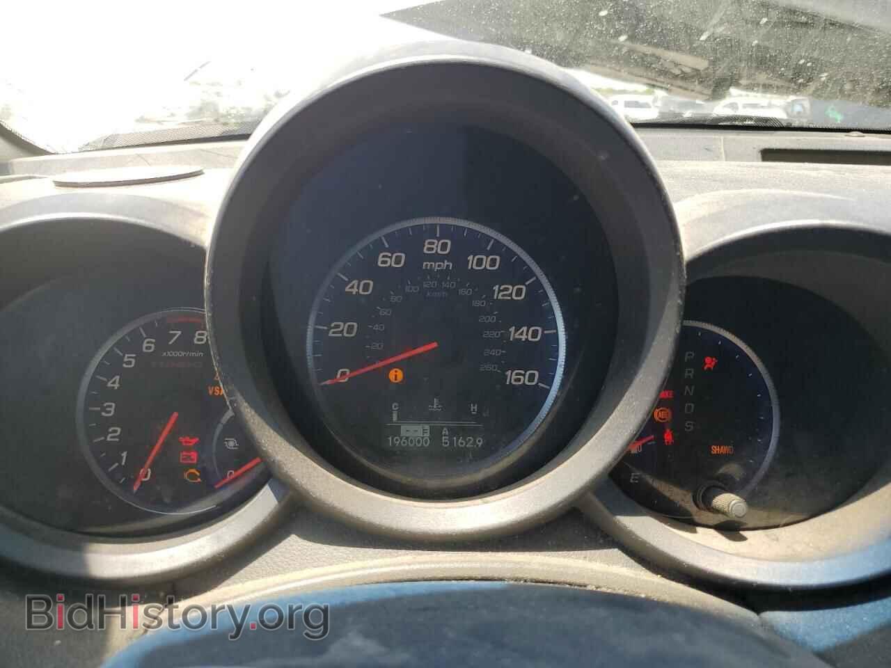 2007 ACURA RDX - VIN: 5J8TB18577A005182 - Фото 9
