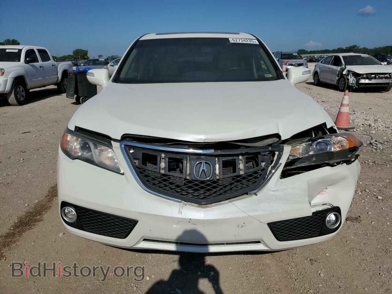 2013 ACURA RDX - VIN: 5J8TB4H58DL017083 - Фото 5