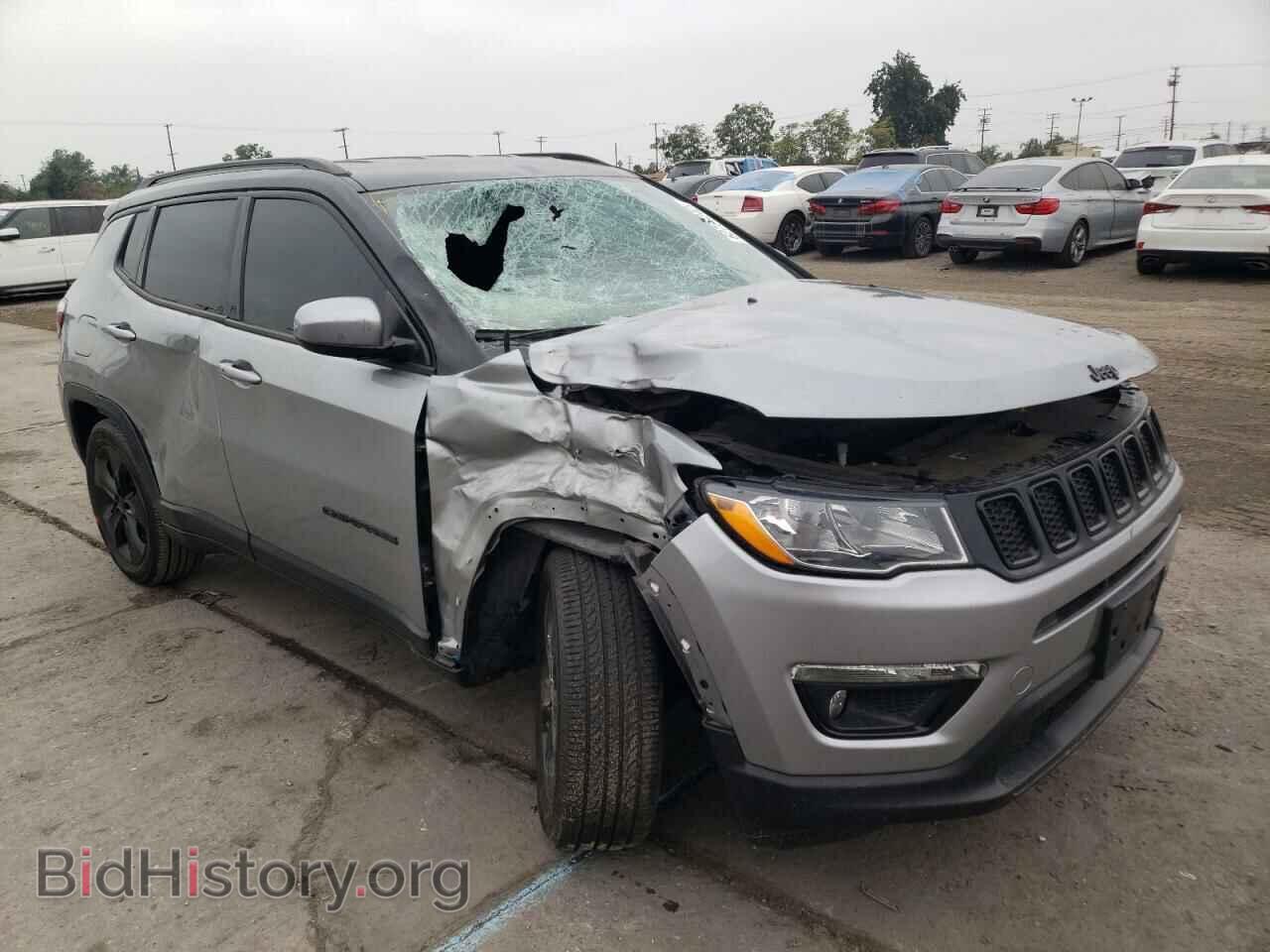 Photo 3C4NJCBB2LT241651 - JEEP COMPASS 2020