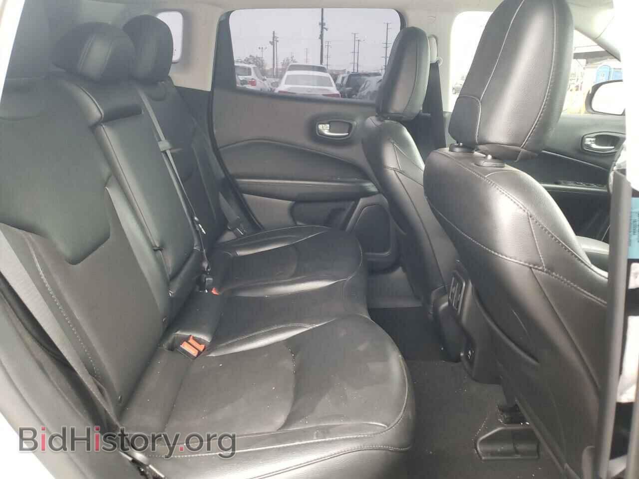 2020 JEEP COMPASS - VIN: 3C4NJCBB2LT241651 - Фото 6