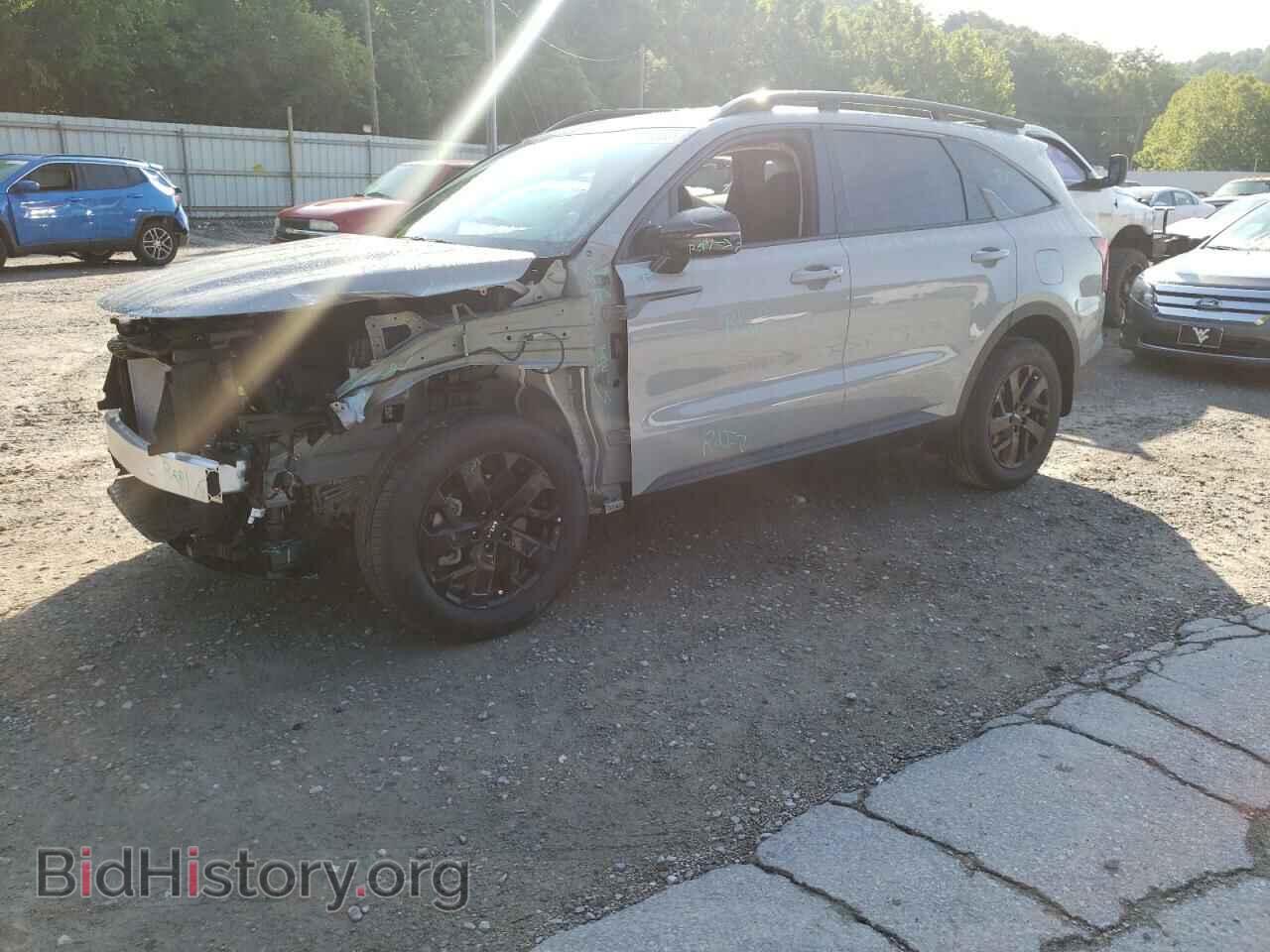 Photo 5XYRLDLCXPG193063 - KIA SORENTO 2023