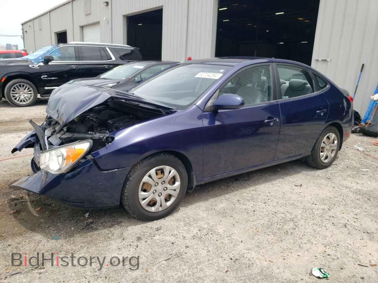 Photo KMHDU4AD2AU014745 - HYUNDAI ELANTRA 2010