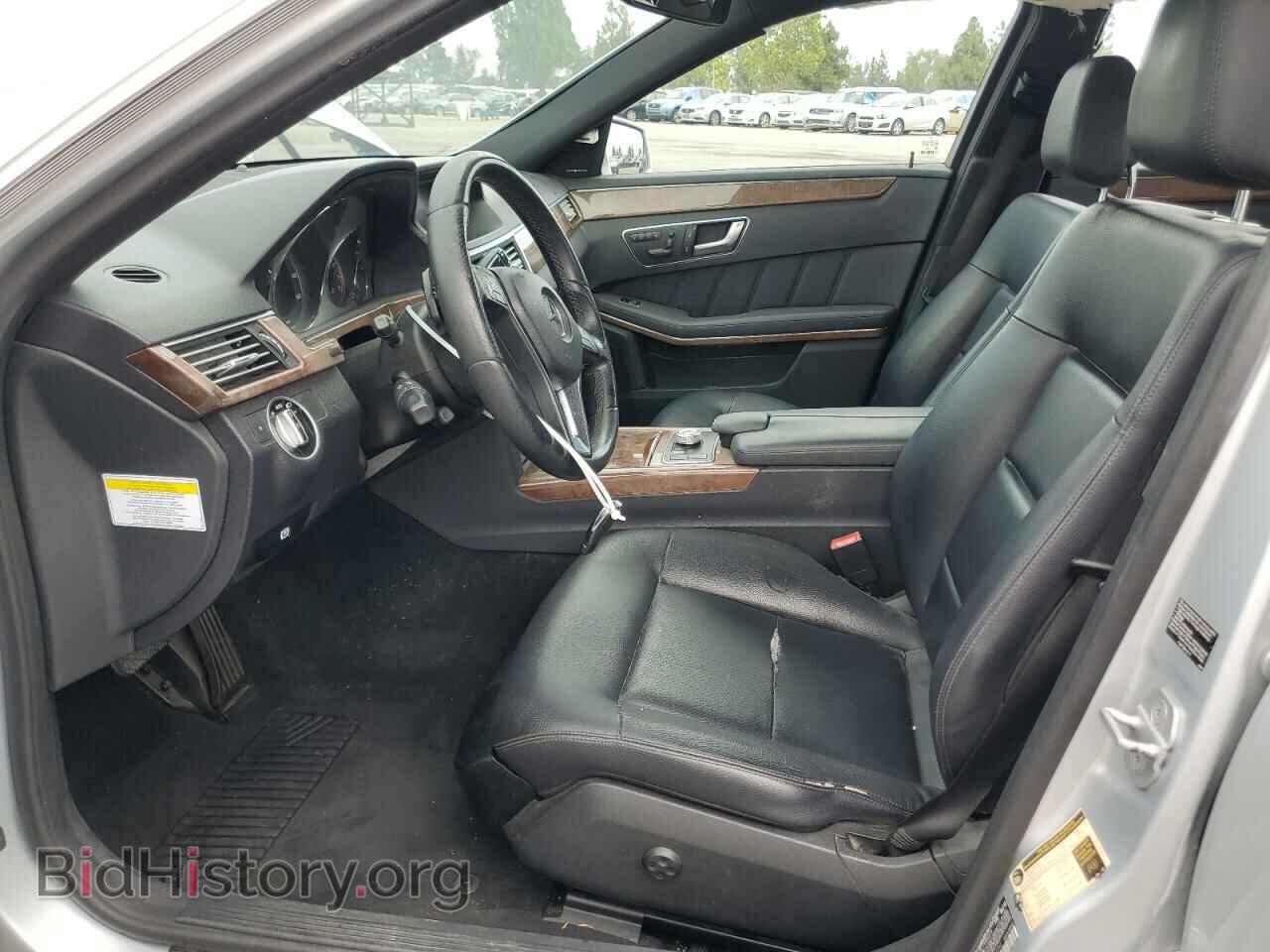 2012 MERCEDES-BENZ E-CLASS - VIN: WDDHF5KB7CA636030 - Фото 7
