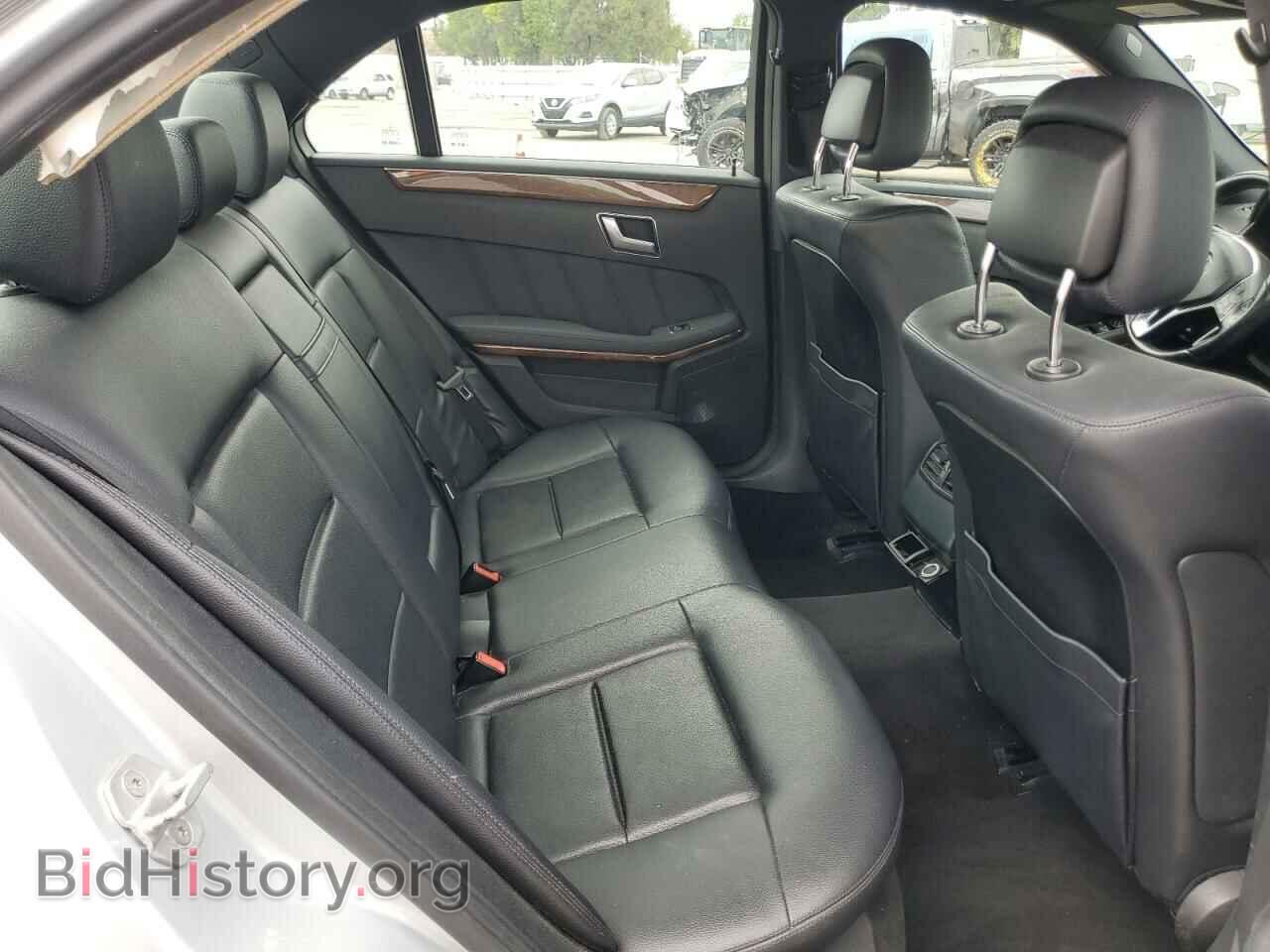 2012 MERCEDES-BENZ E-CLASS - VIN: WDDHF5KB7CA636030 - Фото 10