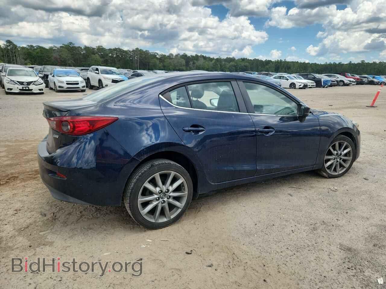 2018 MAZDA 3 - VIN: 3MZBN1V36JM169552 - Фото 3