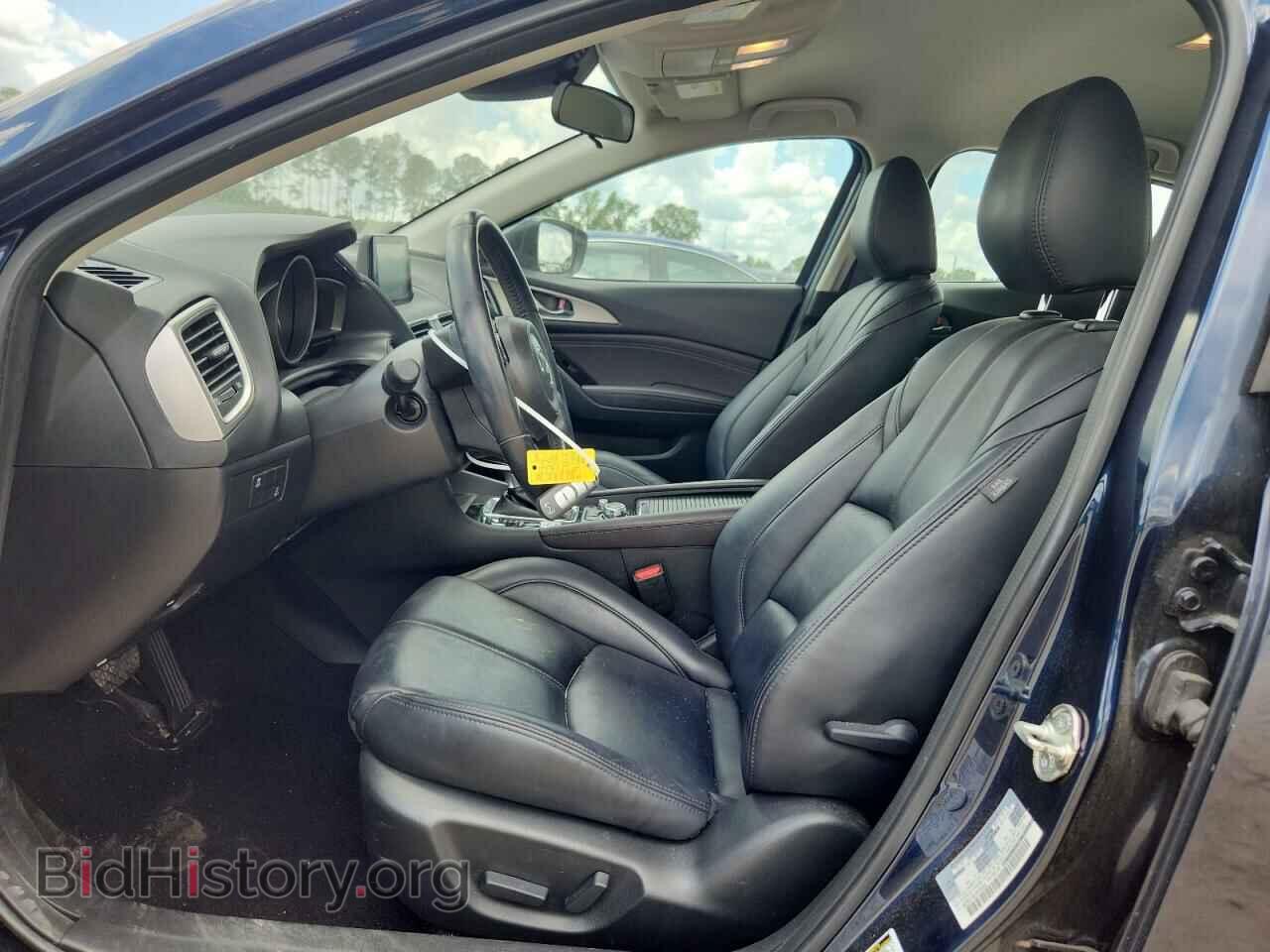 2018 MAZDA 3 - VIN: 3MZBN1V36JM169552 - Фото 7