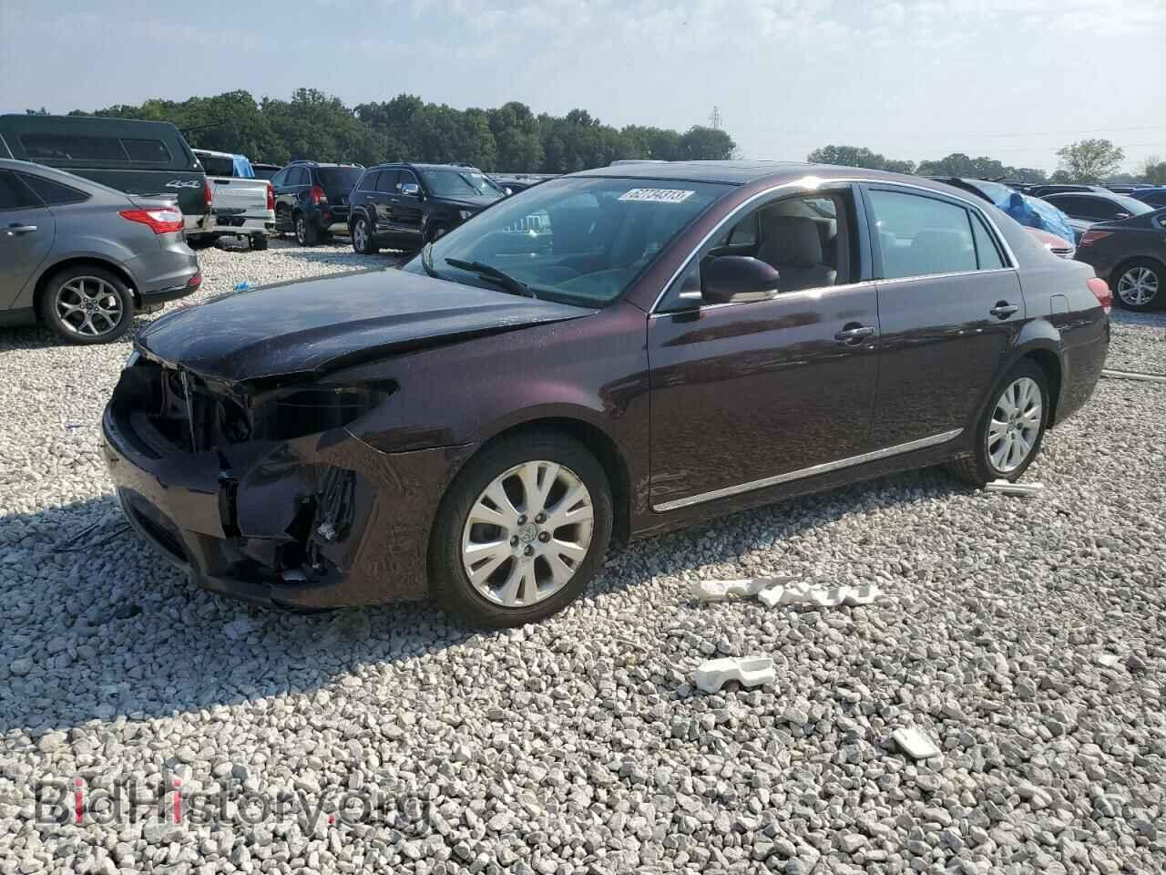 Фотография 4T1BK3DB3BU433576 - TOYOTA AVALON 2011