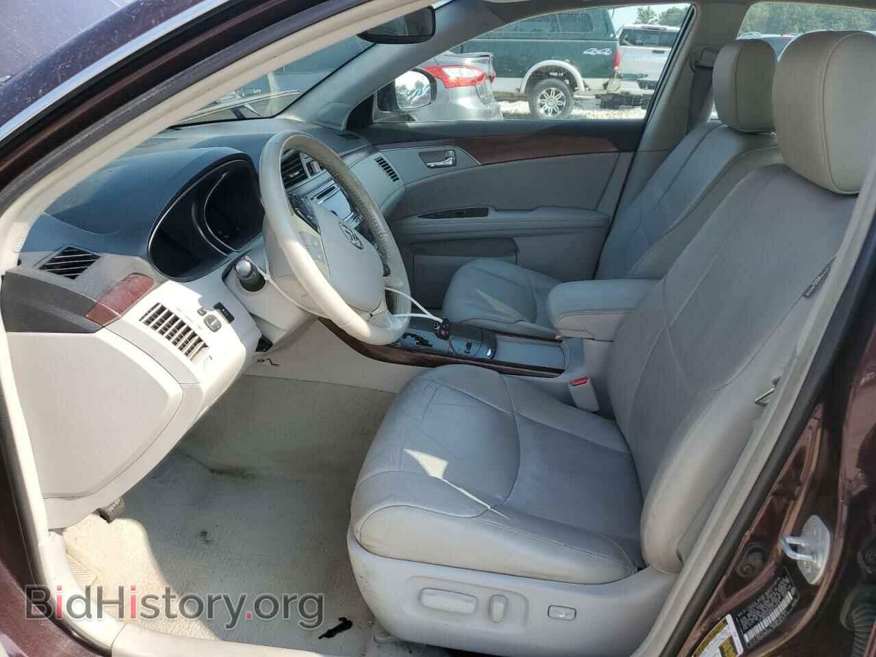2011 TOYOTA AVALON - VIN: 4T1BK3DB3BU433576 - Фото 7