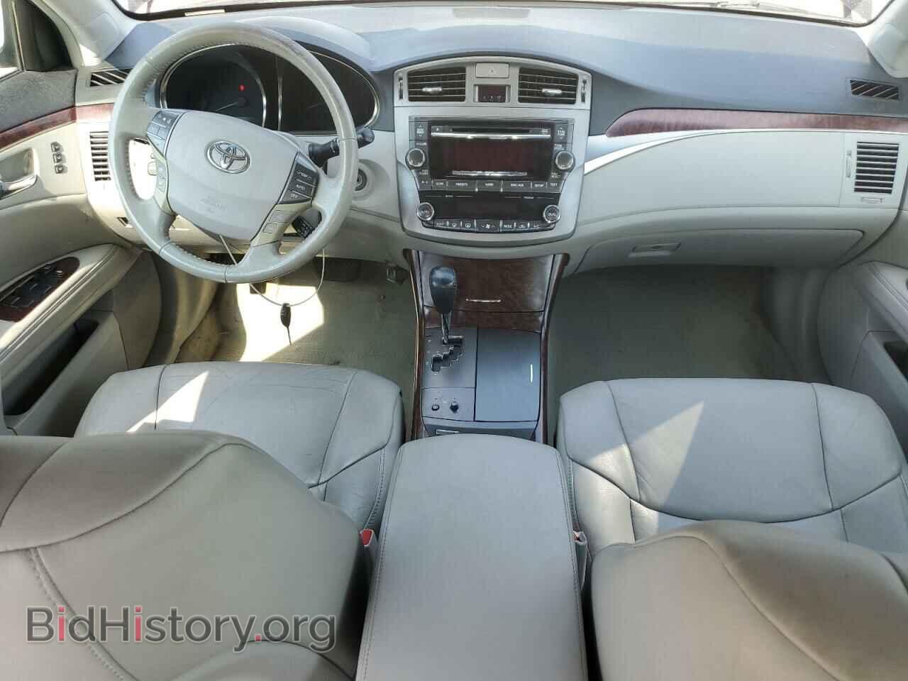 2011 TOYOTA AVALON - VIN: 4T1BK3DB3BU433576 - Фото 8