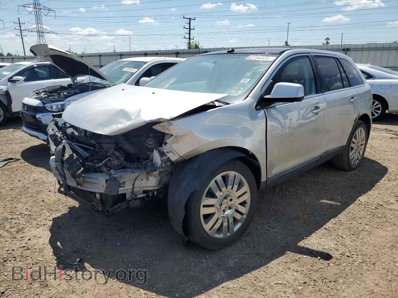 Photo 2FMDK39C69BA60978 - FORD EDGE 2009