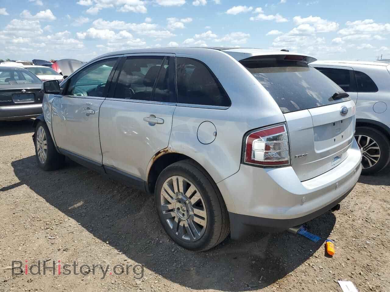 2009 FORD EDGE - VIN: 2FMDK39C69BA60978 - Фото 2