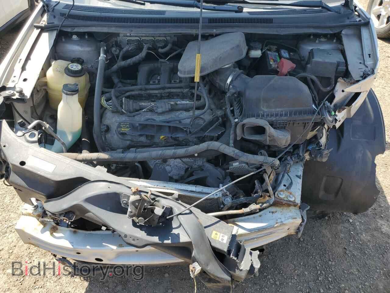 2009 FORD EDGE - VIN: 2FMDK39C69BA60978 - Фото 11