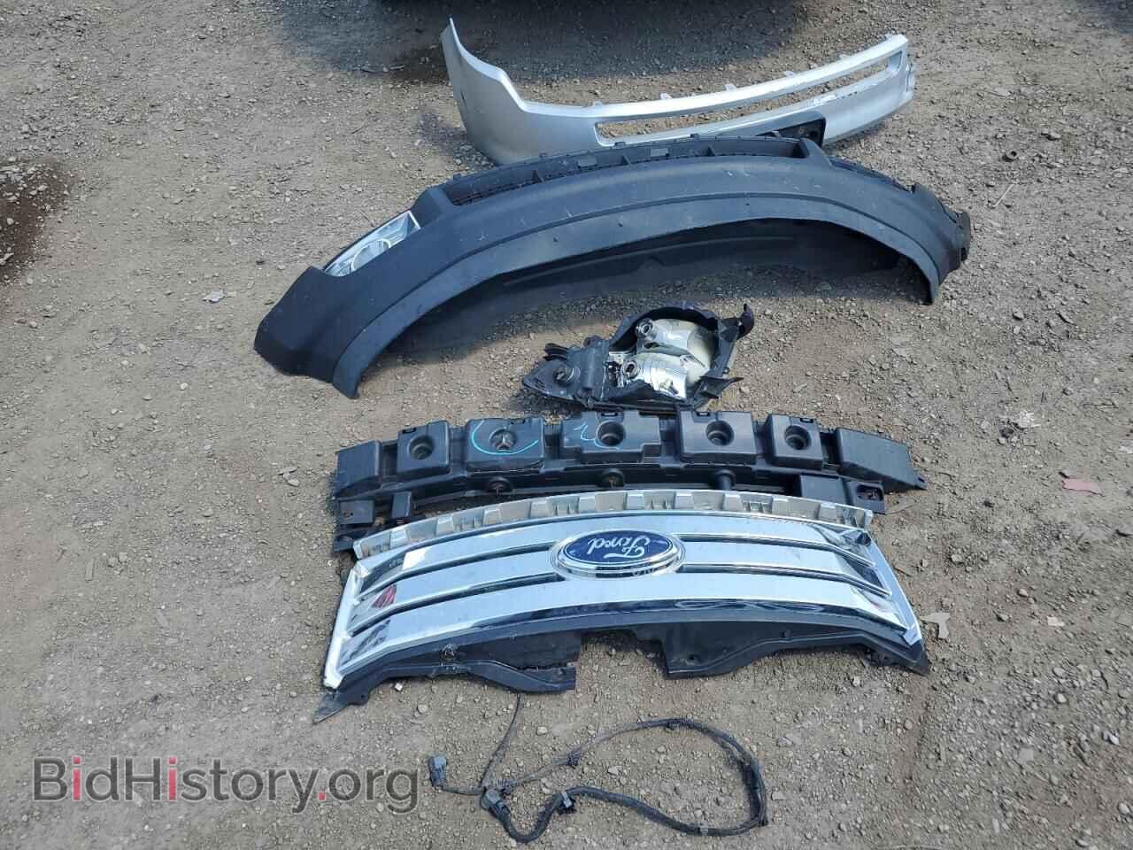 2009 FORD EDGE - VIN: 2FMDK39C69BA60978 - Фото 12
