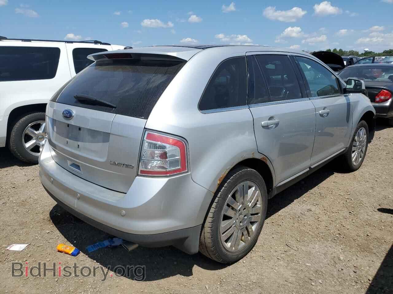 2009 FORD EDGE - VIN: 2FMDK39C69BA60978 - Фото 3