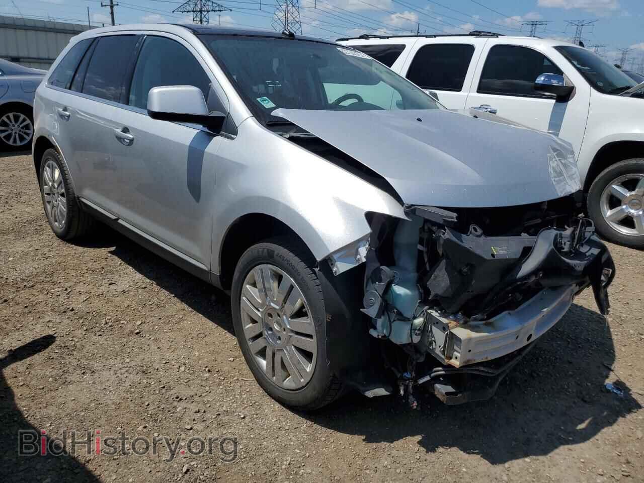 2009 FORD EDGE - VIN: 2FMDK39C69BA60978 - Фото 4