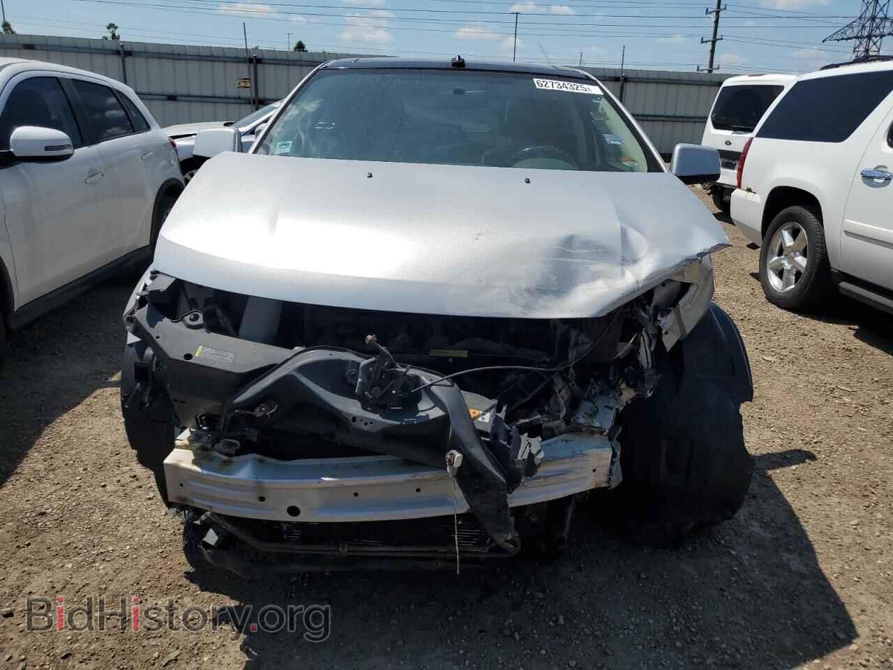 2009 FORD EDGE - VIN: 2FMDK39C69BA60978 - Фото 5