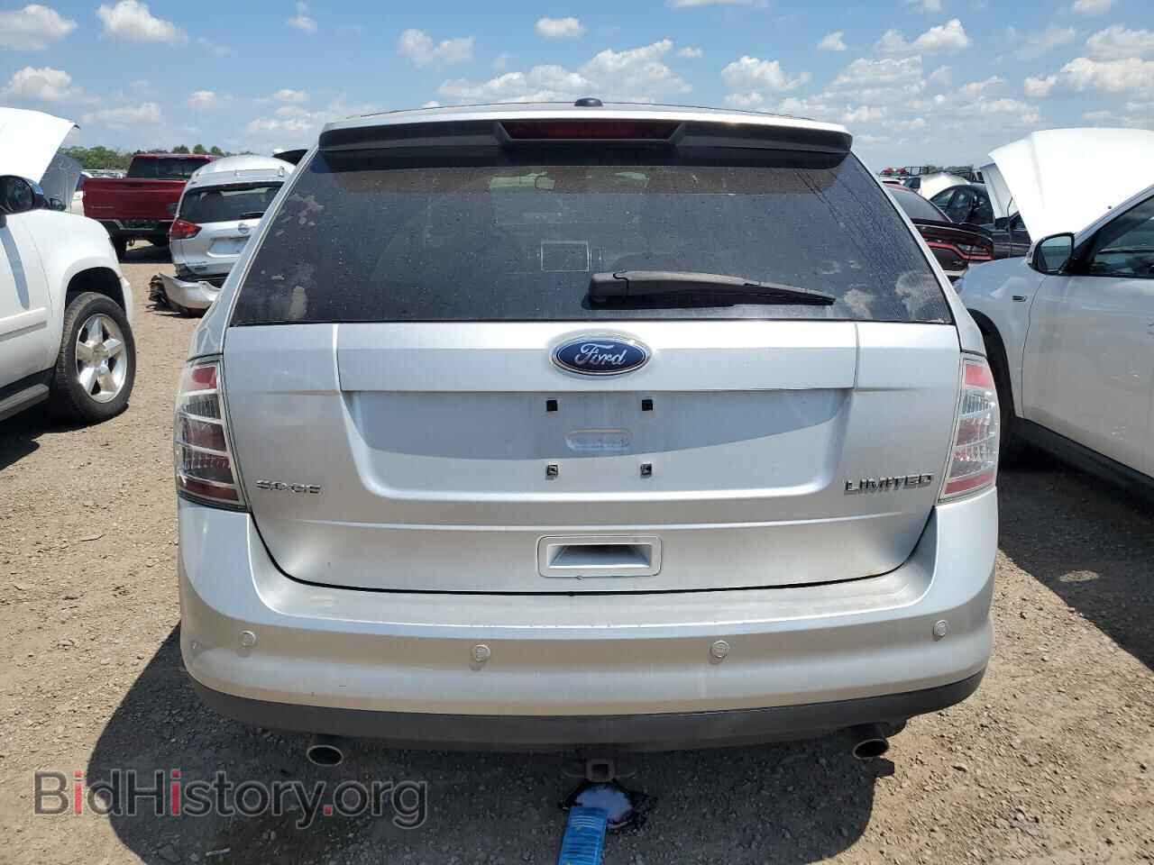 2009 FORD EDGE - VIN: 2FMDK39C69BA60978 - Фото 6
