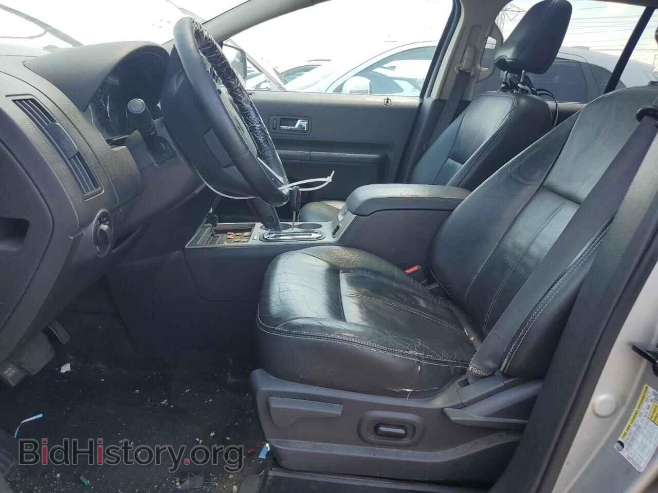 2009 FORD EDGE - VIN: 2FMDK39C69BA60978 - Фото 7
