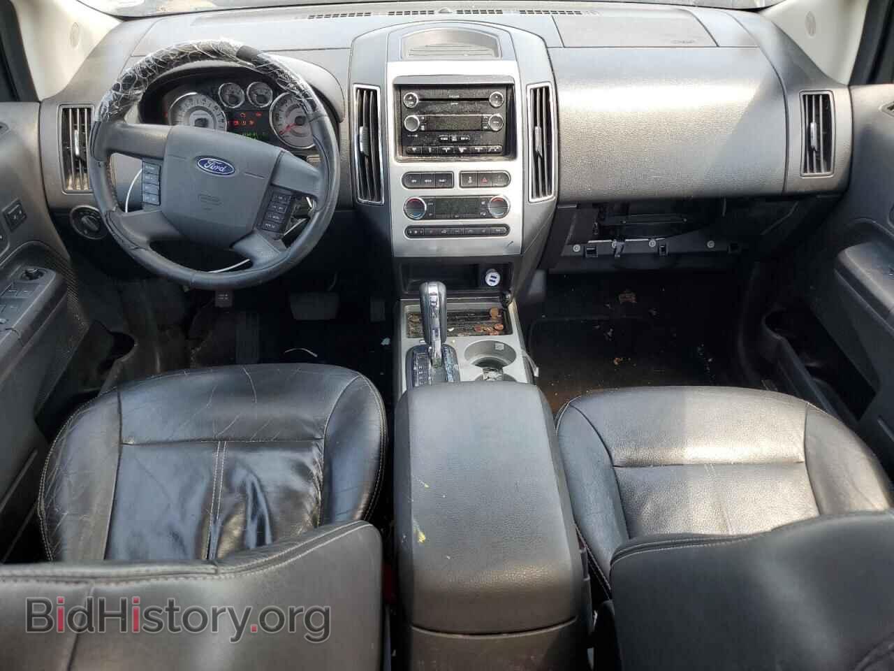 2009 FORD EDGE - VIN: 2FMDK39C69BA60978 - Фото 8