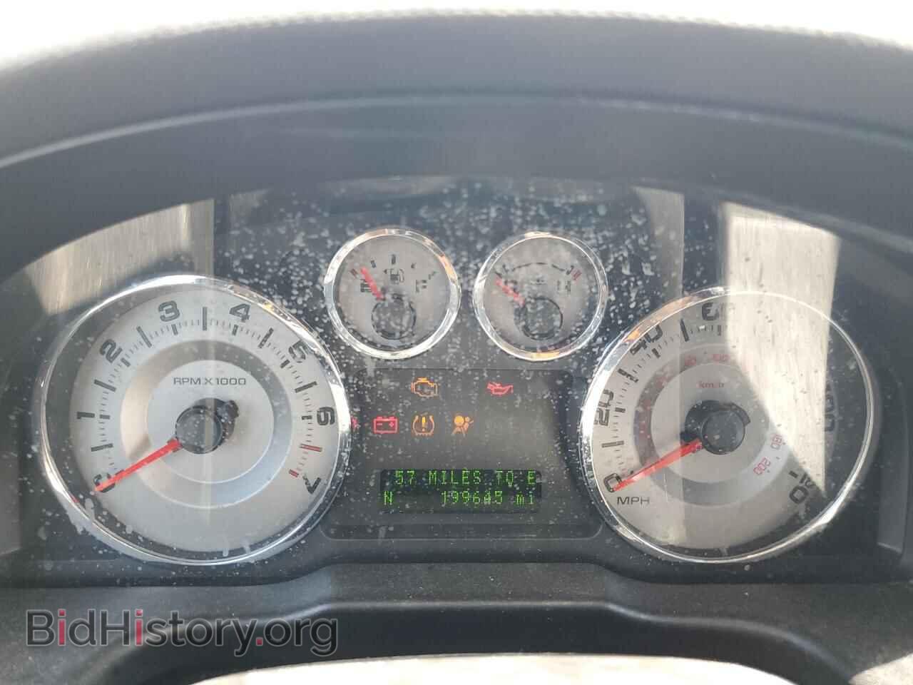 2009 FORD EDGE - VIN: 2FMDK39C69BA60978 - Фото 9
