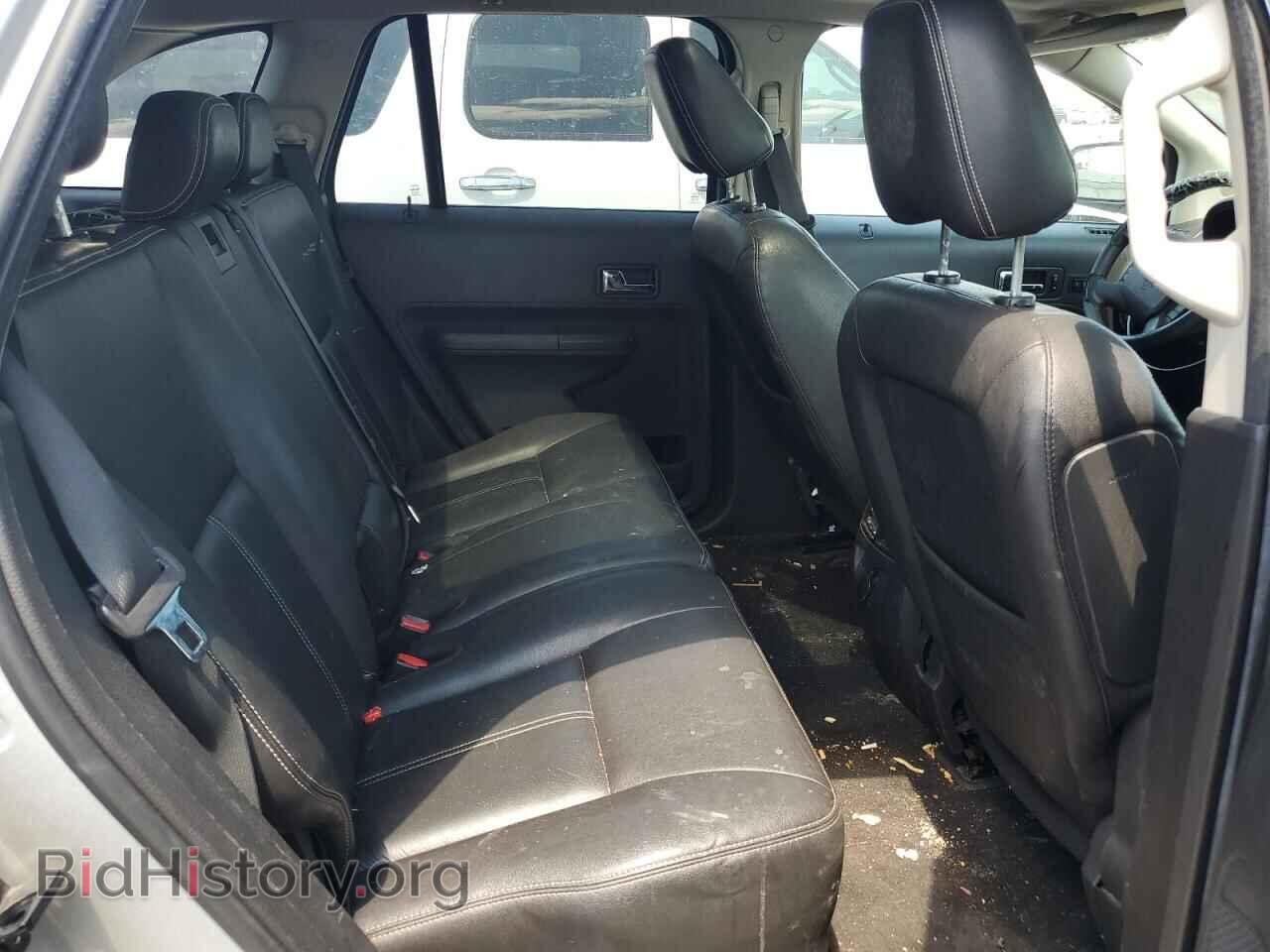 2009 FORD EDGE - VIN: 2FMDK39C69BA60978 - Фото 10