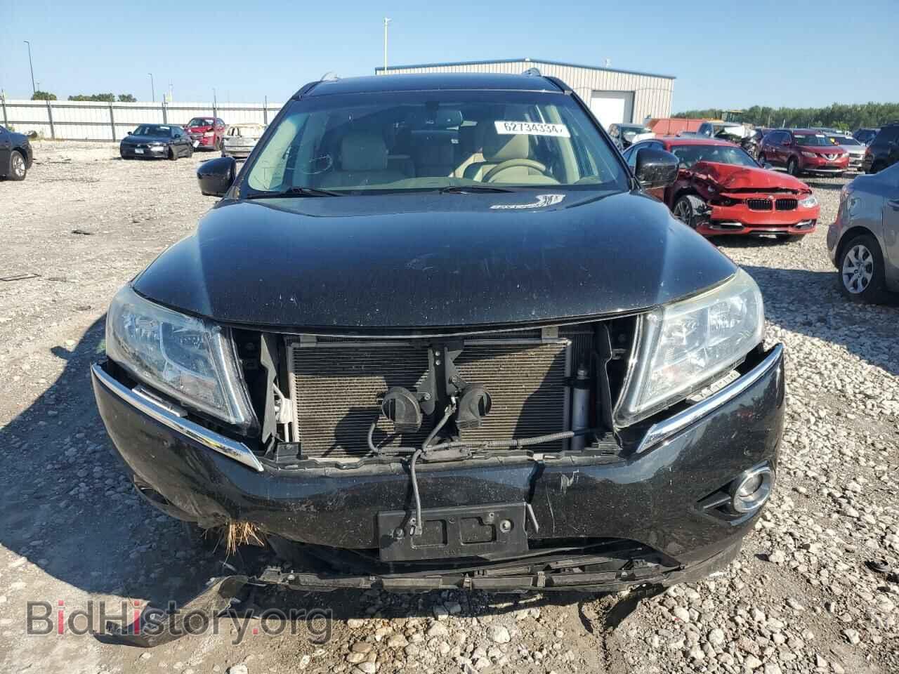 2015 NISSAN PATHFINDER - VIN: 5N1AR2MN7FC621010 - Фото 5