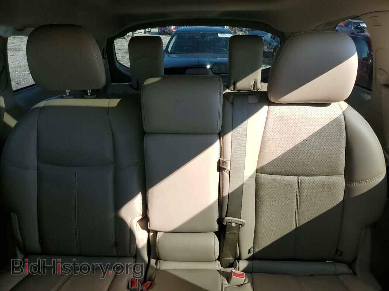 2015 NISSAN PATHFINDER - VIN: 5N1AR2MN7FC621010 - Фото 10