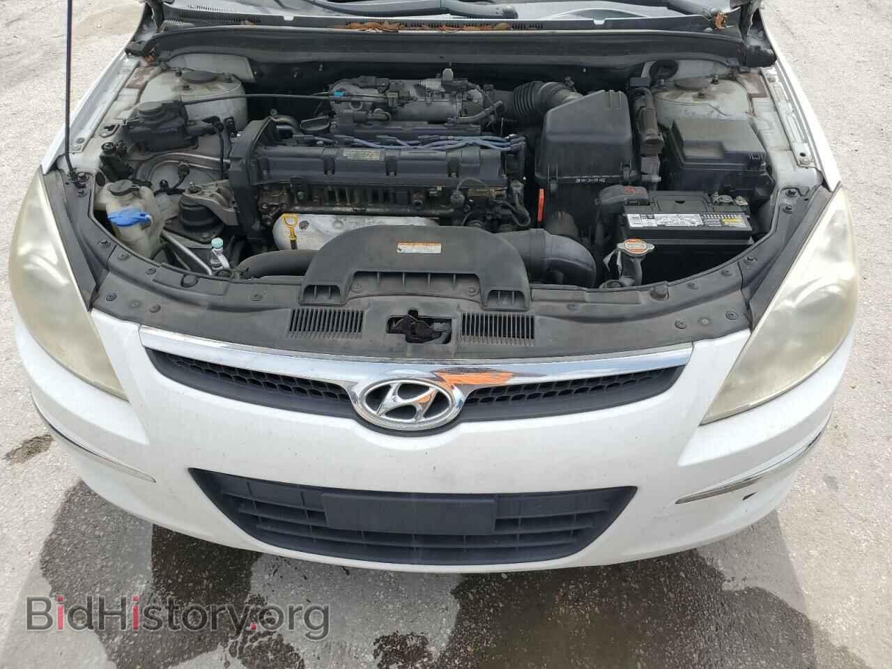 2012 HYUNDAI ELANTRA - VIN: KMHDC8AEXCU151437 - Фото 12