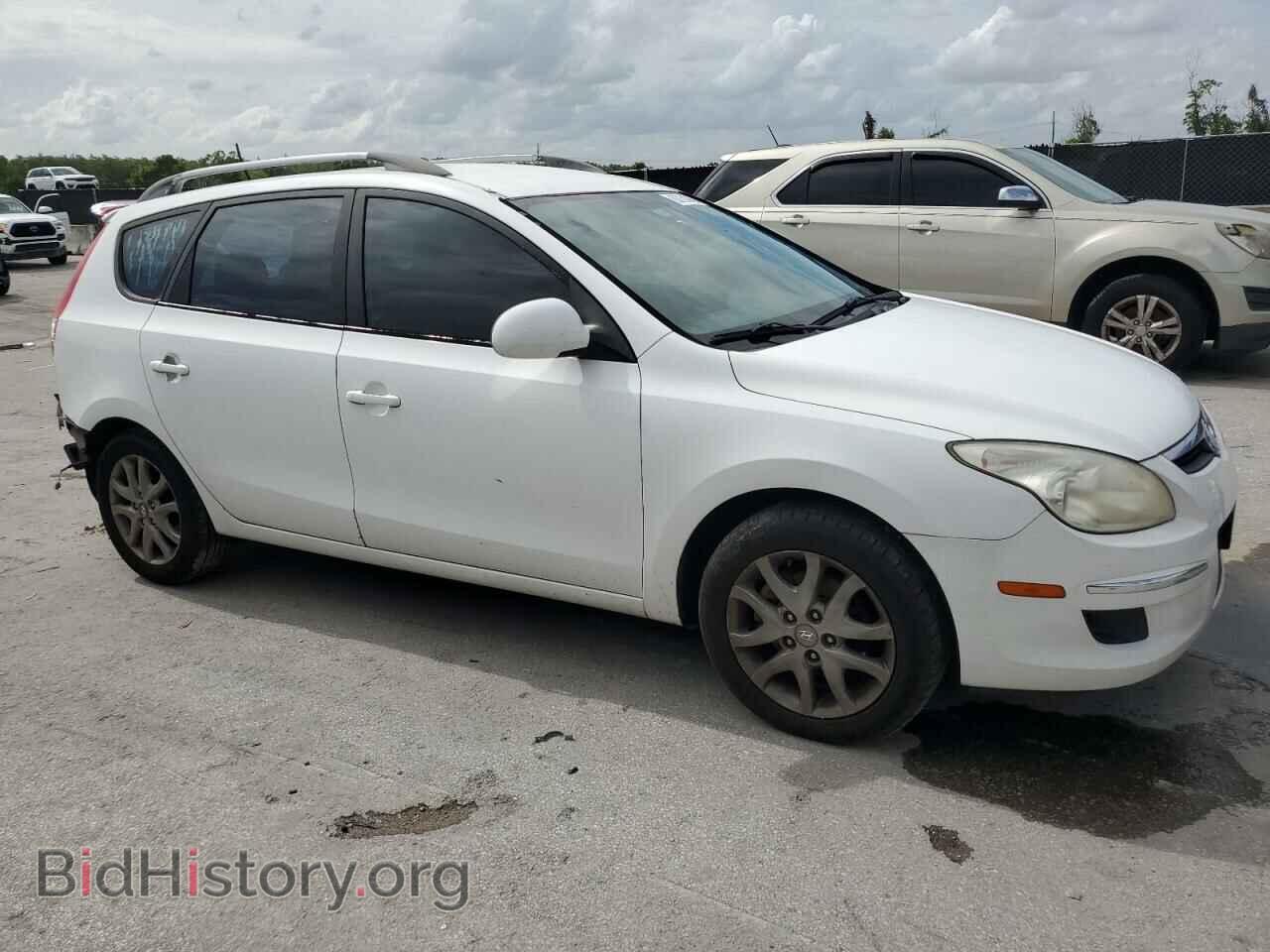 2012 HYUNDAI ELANTRA - VIN: KMHDC8AEXCU151437 - Фото 4