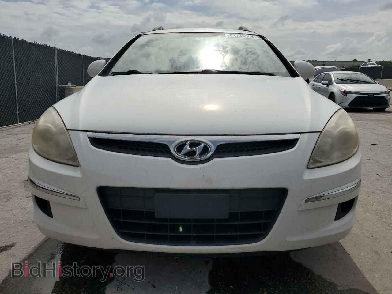 2012 HYUNDAI ELANTRA - VIN: KMHDC8AEXCU151437 - Фото 5
