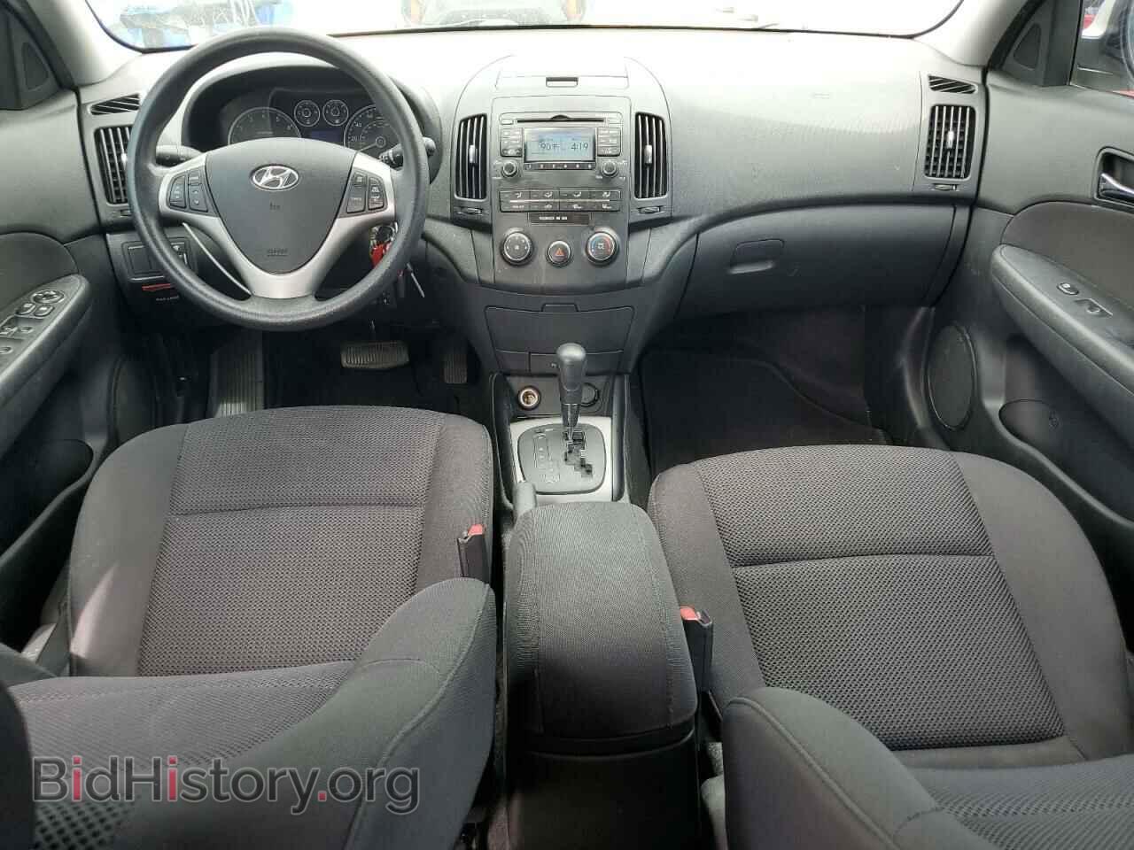 2012 HYUNDAI ELANTRA - VIN: KMHDC8AEXCU151437 - Фото 8