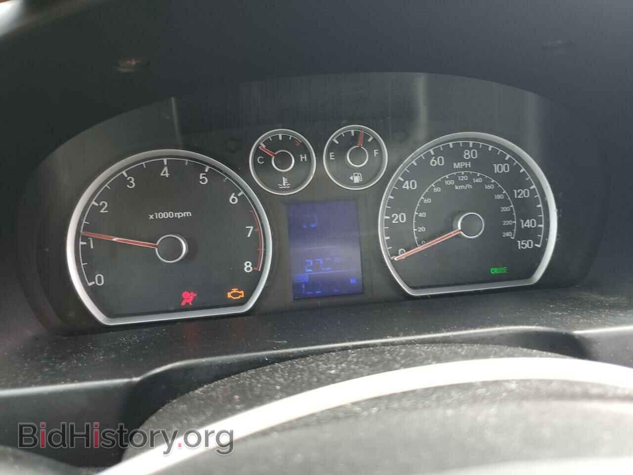 2012 HYUNDAI ELANTRA - VIN: KMHDC8AEXCU151437 - Фото 9