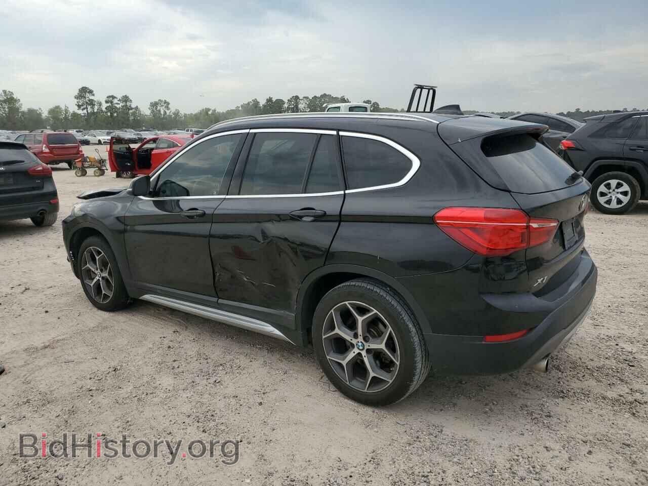 2019 BMW X1 - VIN: WBXHT3C5XK3H35739 - Фото 2