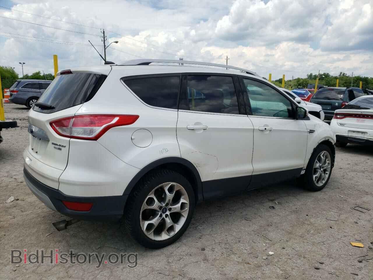2015 FORD ESCAPE - VIN: 1FMCU9J97FUC76918 - Фото 3