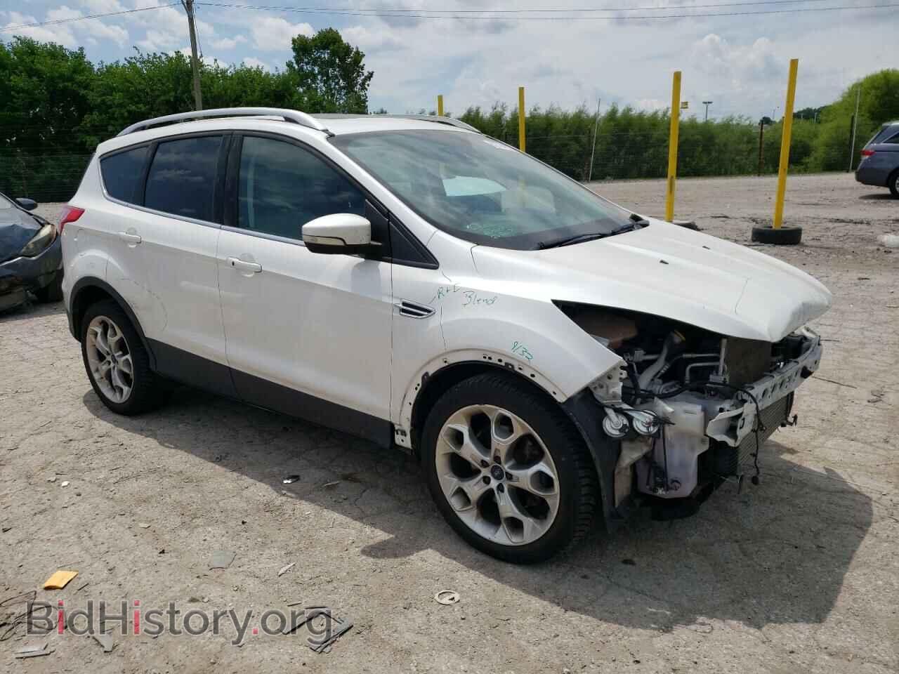 2015 FORD ESCAPE - VIN: 1FMCU9J97FUC76918 - Фото 4