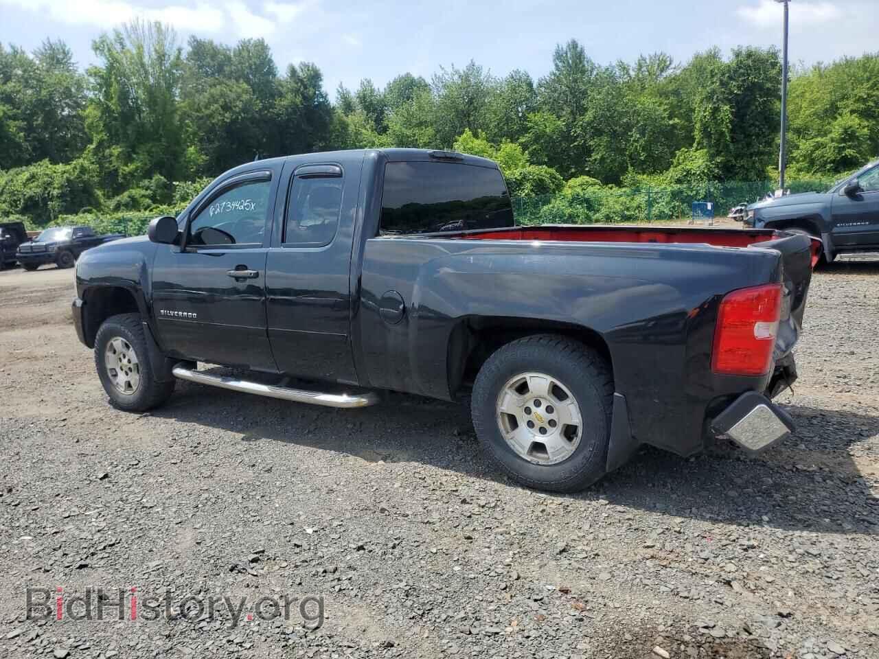 2010 CHEVROLET ALL Models - VIN: 1GCSKSE34AZ264143 - Фото 2