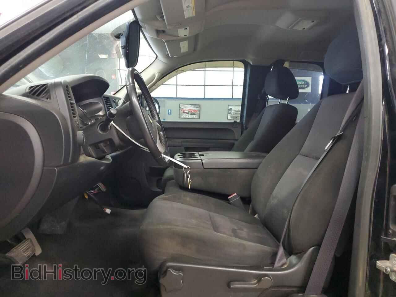 2010 CHEVROLET ALL Models - VIN: 1GCSKSE34AZ264143 - Фото 7