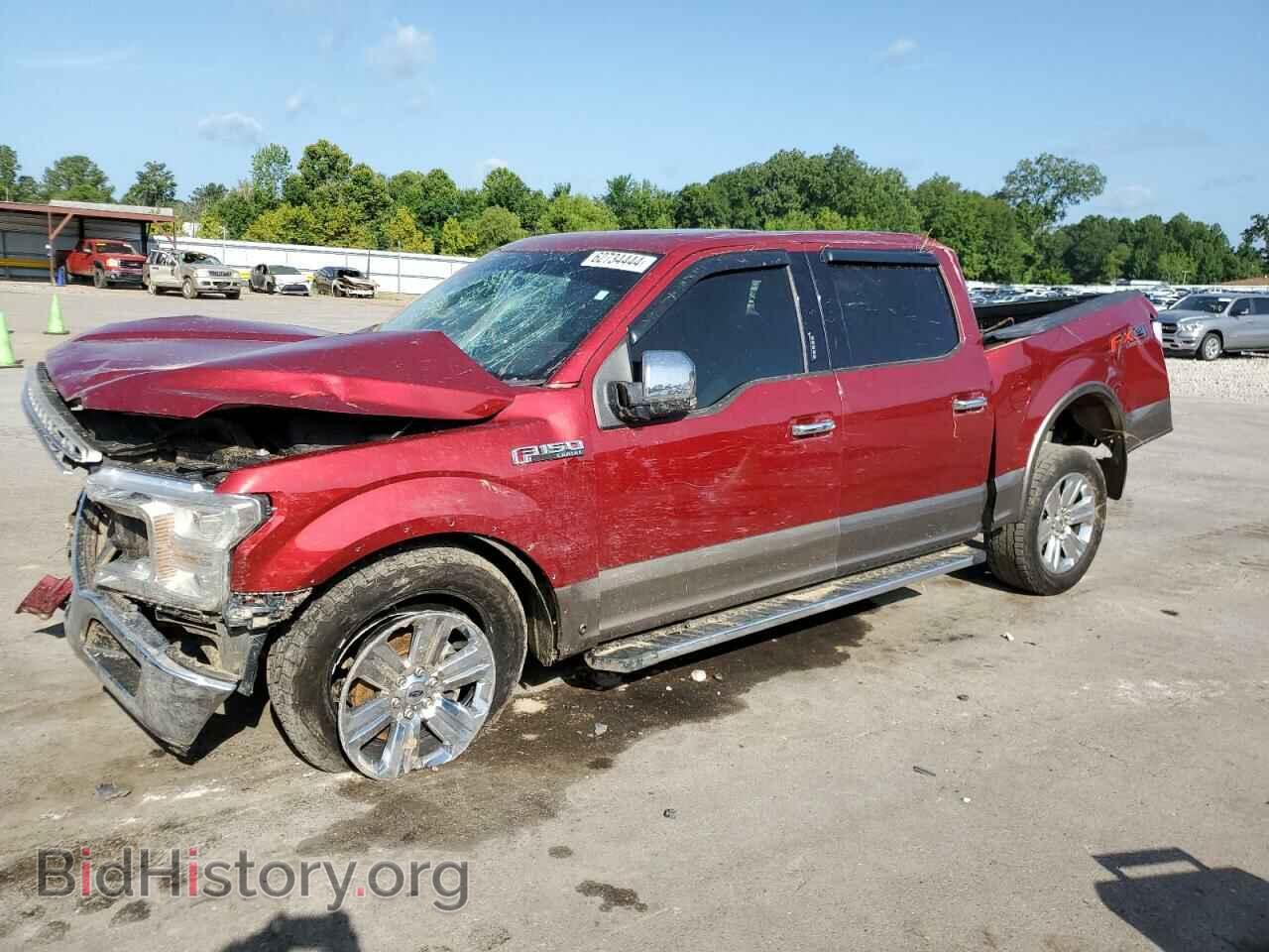 Photo 1FTEW1E46KFC16490 - FORD F-150 2019