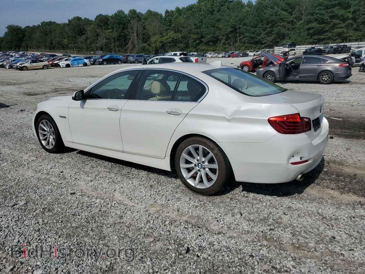 2015 BMW 5 SERIES - VIN: WBA5B1C52FD921003 - Фото 2