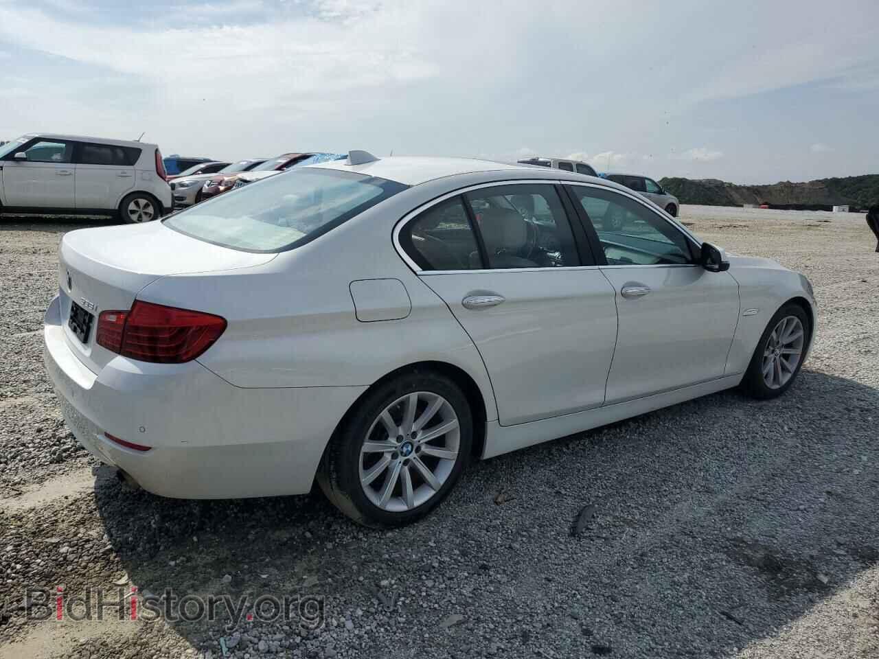 2015 BMW 5 SERIES - VIN: WBA5B1C52FD921003 - Фото 3