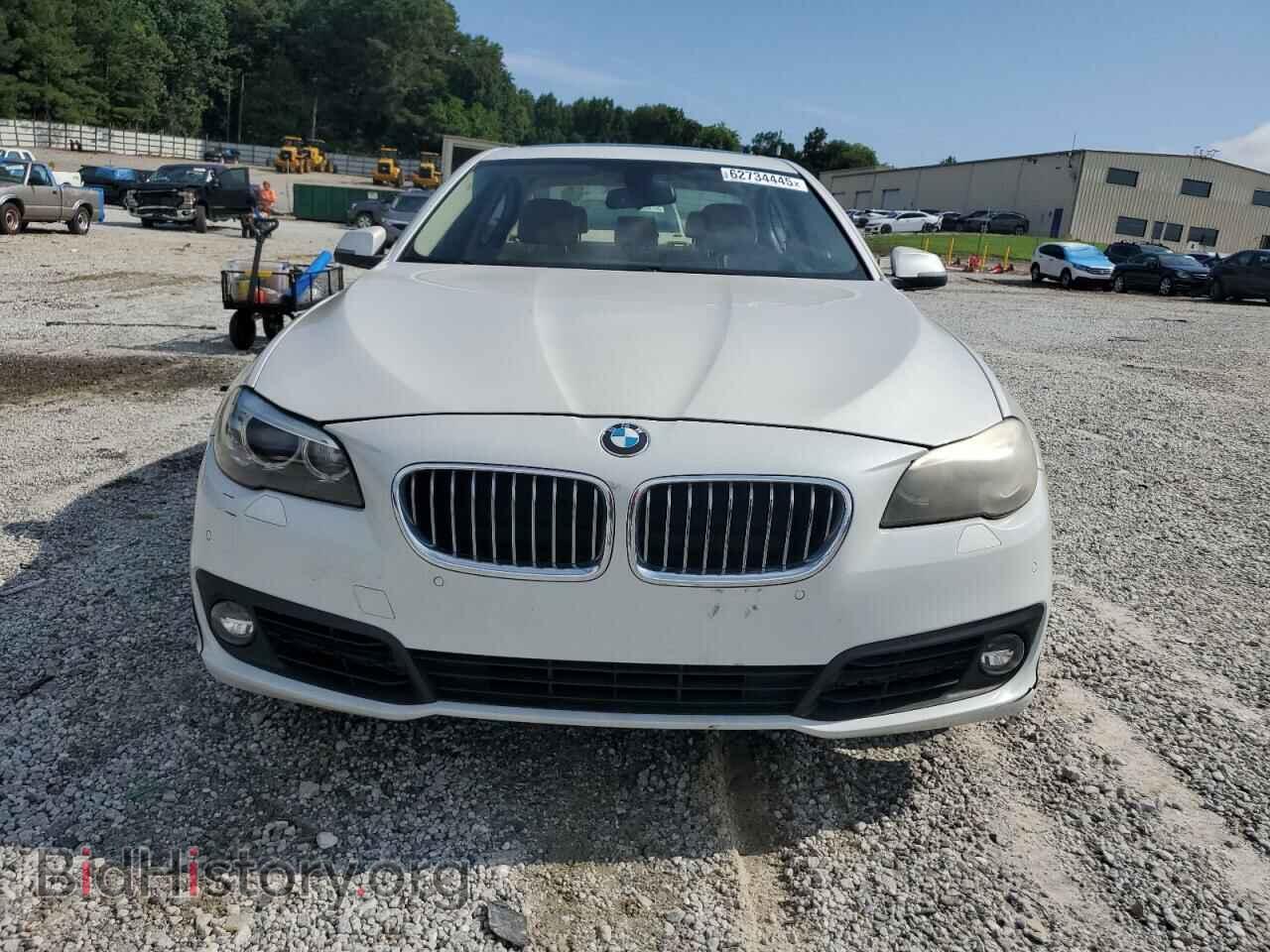 2015 BMW 5 SERIES - VIN: WBA5B1C52FD921003 - Фото 5