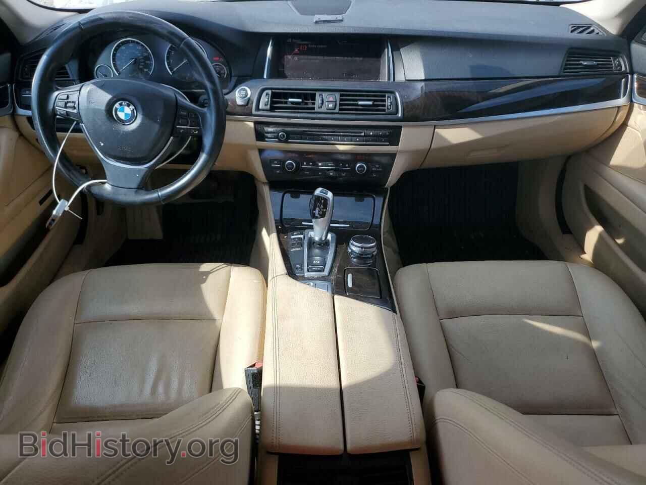 2015 BMW 5 SERIES - VIN: WBA5B1C52FD921003 - Фото 8