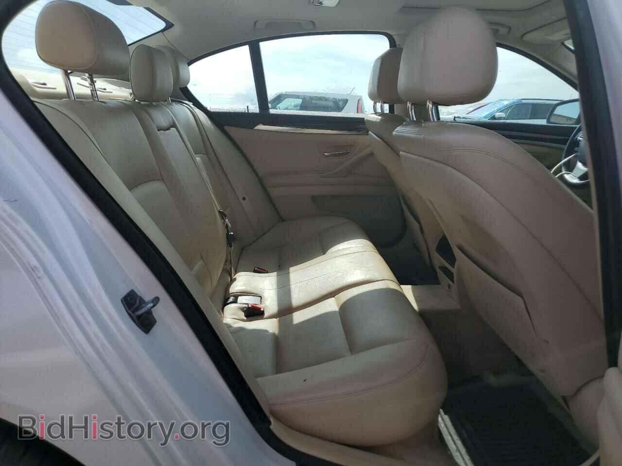 2015 BMW 5 SERIES - VIN: WBA5B1C52FD921003 - Фото 10