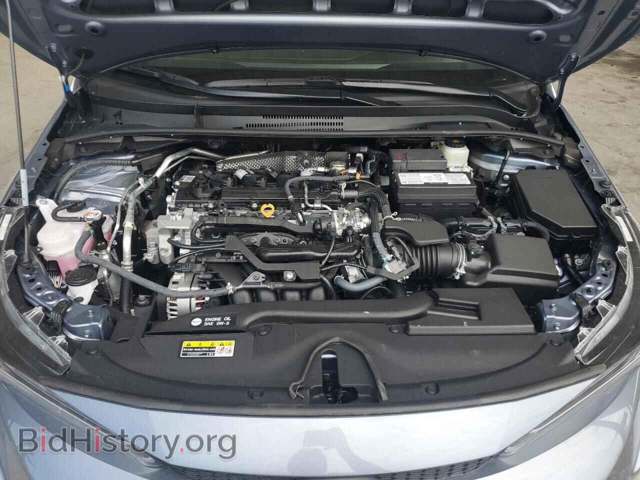 2025 TOYOTA COROLLA - VIN: 5YFB4MDE8SP314210 - Фото 11