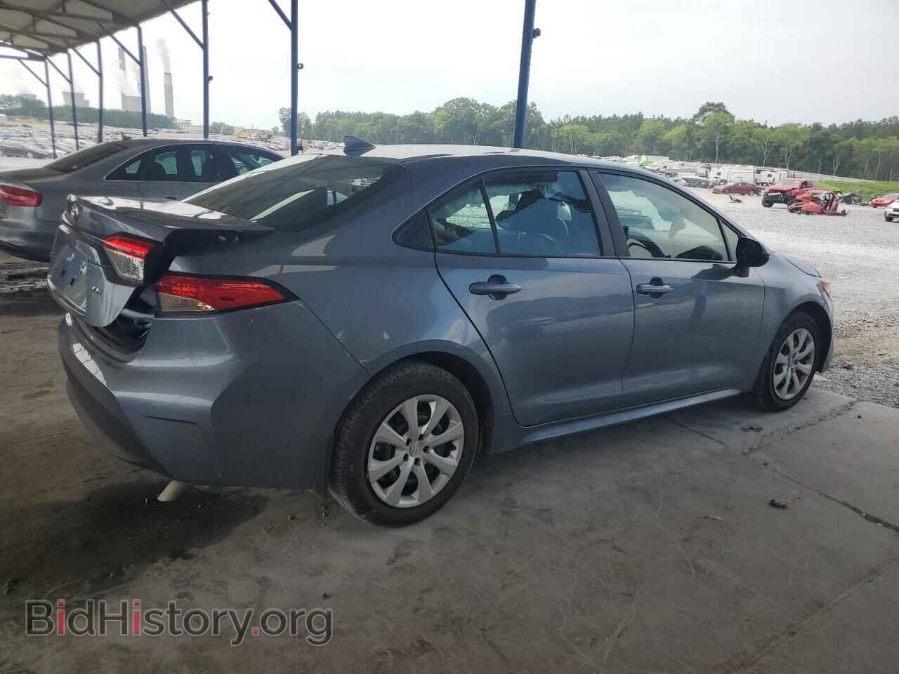 2025 TOYOTA COROLLA - VIN: 5YFB4MDE8SP314210 - Фото 3